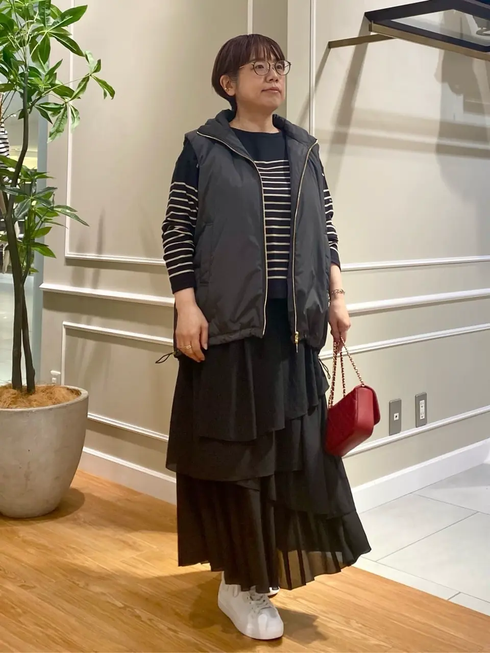 23区 深沢 コーディネート画像