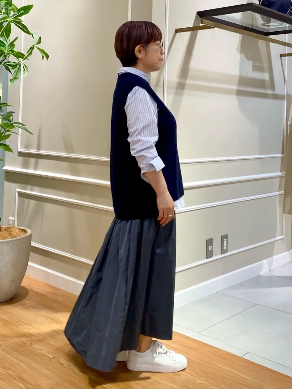 23区 深沢 コーディネート画像