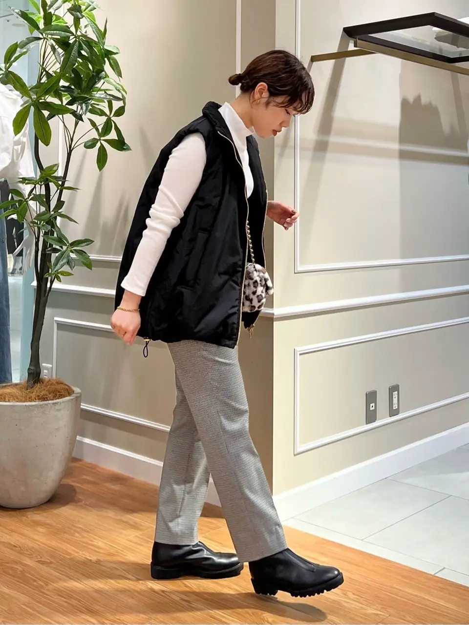 23区 伊藤 コーディネート画像