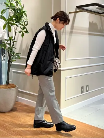 23区 伊藤 コーディネート画像