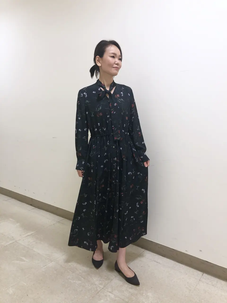 23区 永石 コーディネート画像