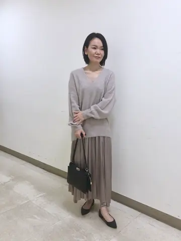 23区 永石 コーディネート画像