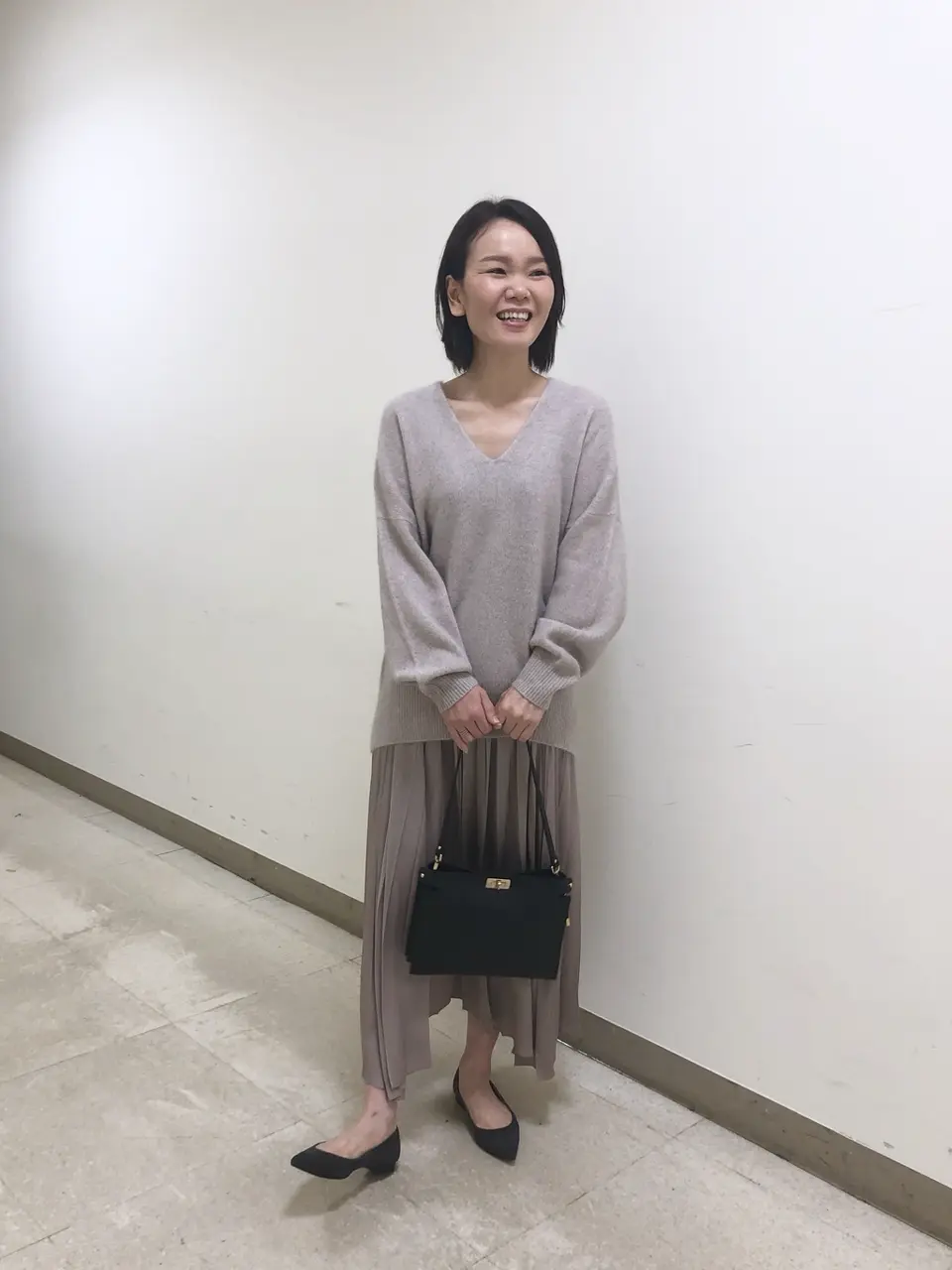 23区 永石 コーディネート画像