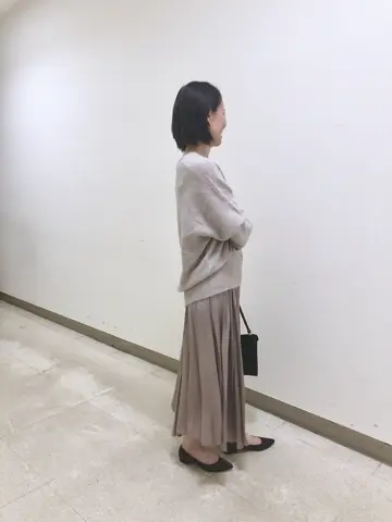 23区 永石 コーディネート画像