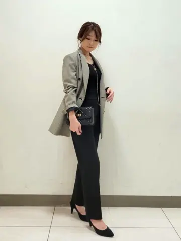 23区 濱地 コーディネート画像