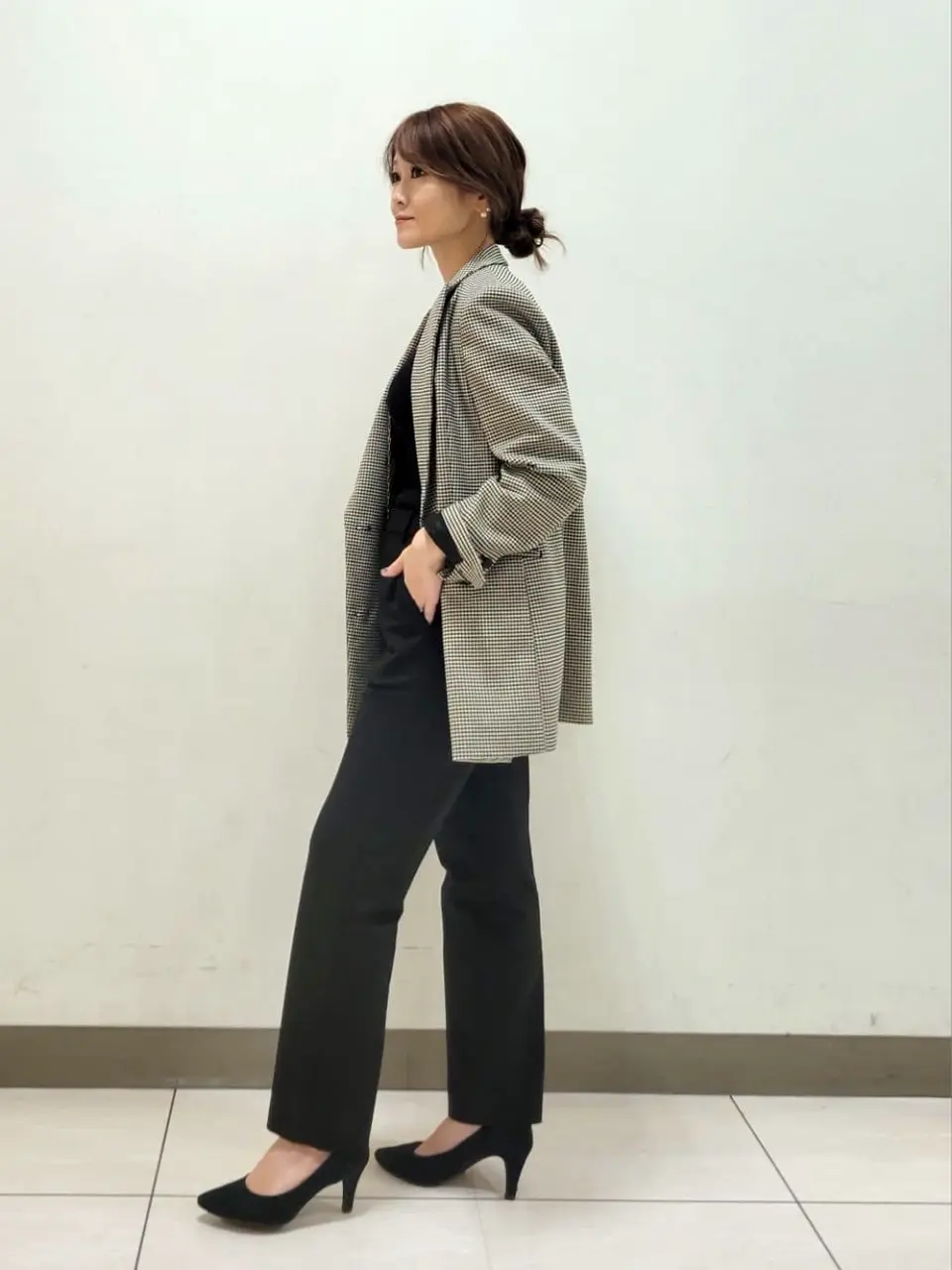 23区 濱地 コーディネート画像