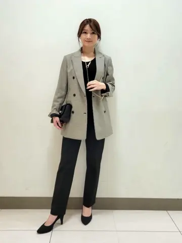 23区 濱地 コーディネート画像