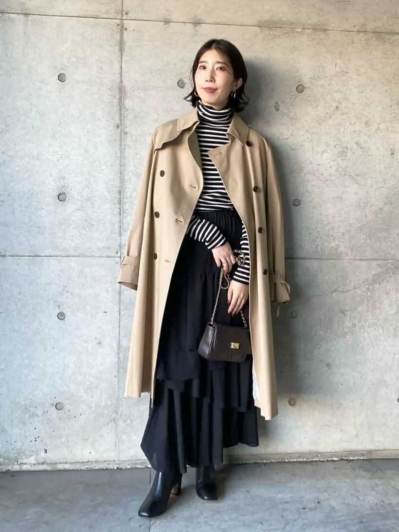 23区 板垣 コーディネート画像