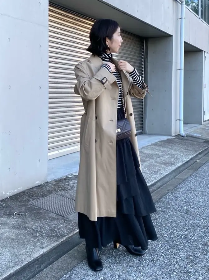 23区 板垣 コーディネート画像