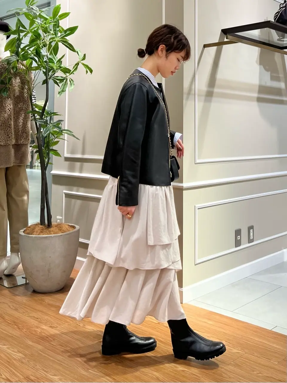 23区 伊藤 コーディネート画像