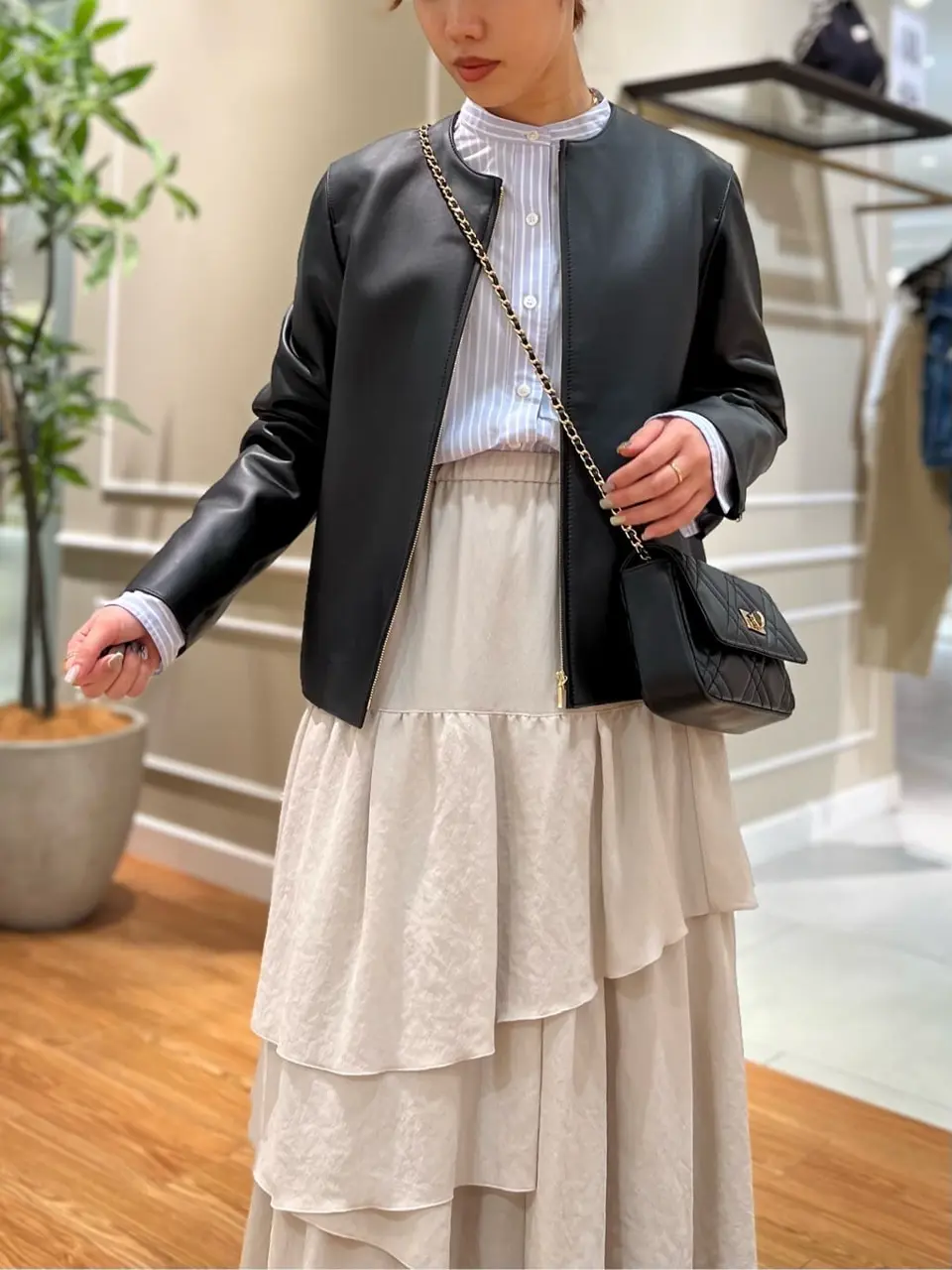 23区 伊藤 コーディネート画像