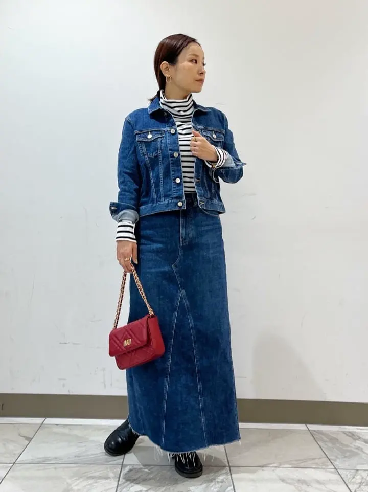  豊島 コーディネート画像