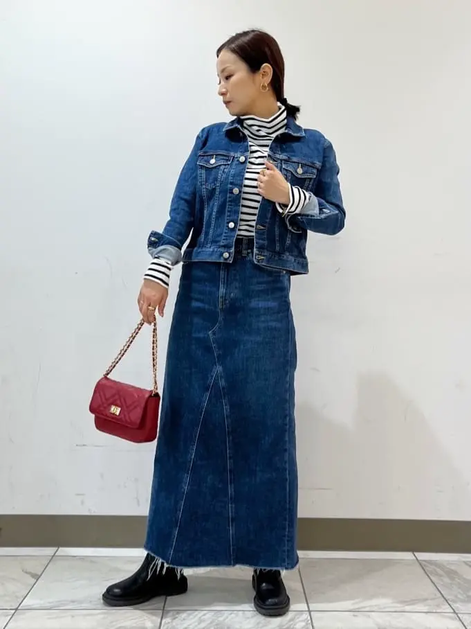 23区 豊島 コーディネート画像