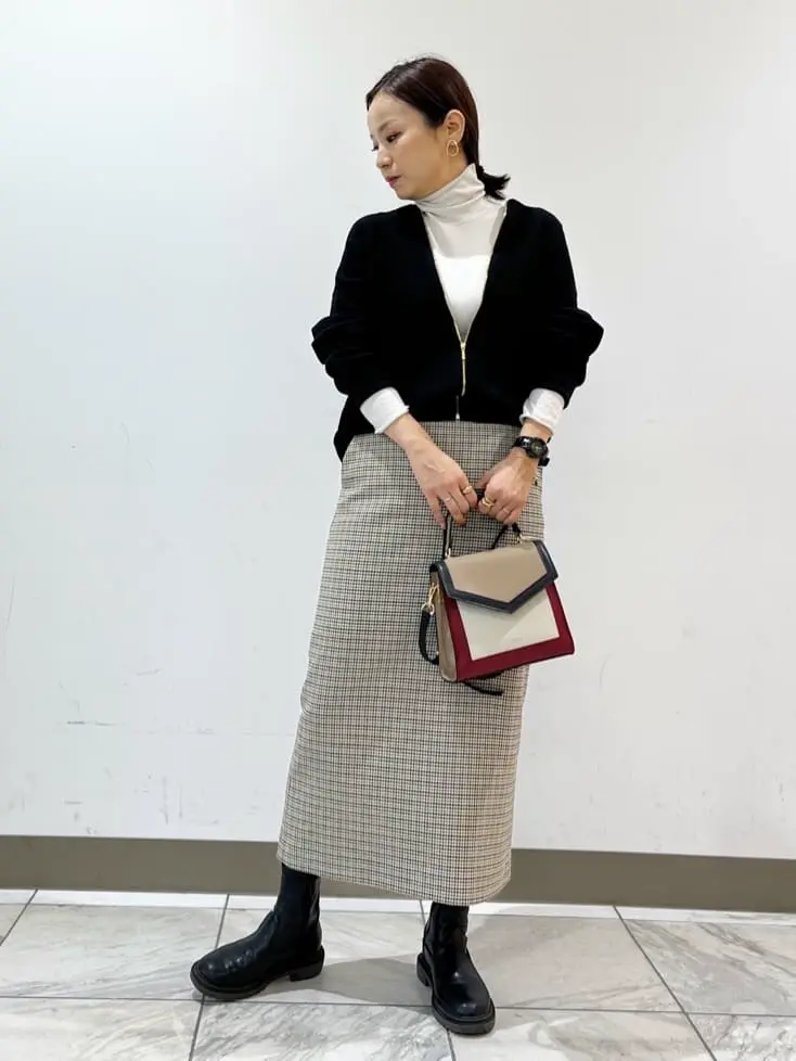  豊島 コーディネート画像