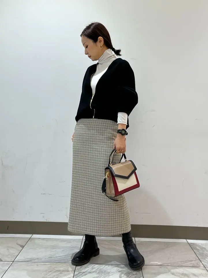 23区 豊島 コーディネート画像