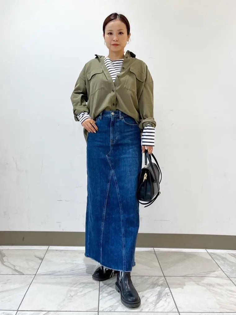  豊島 コーディネート画像