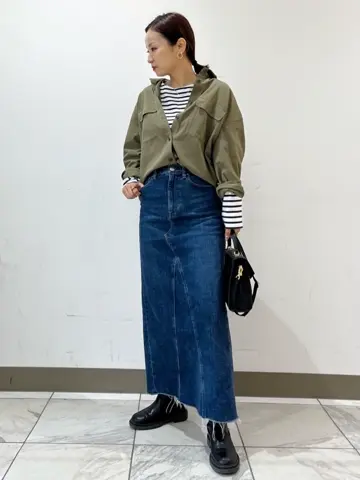 23区 豊島 コーディネート画像