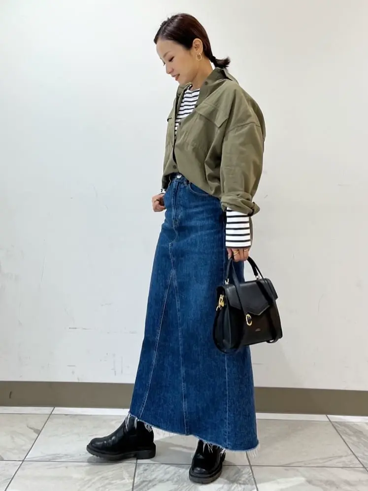 23区 豊島 コーディネート画像