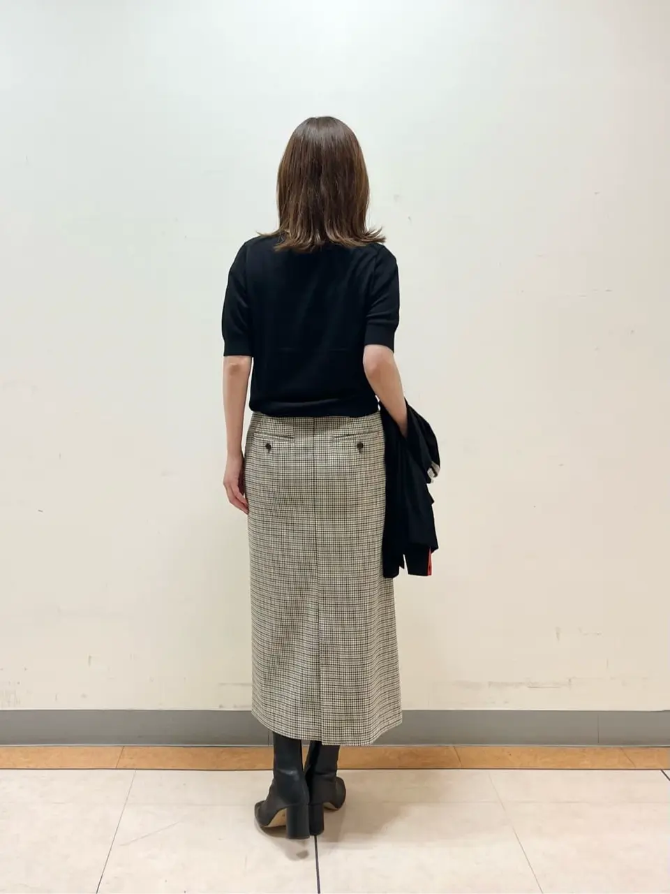 23区 橋本 コーディネート画像