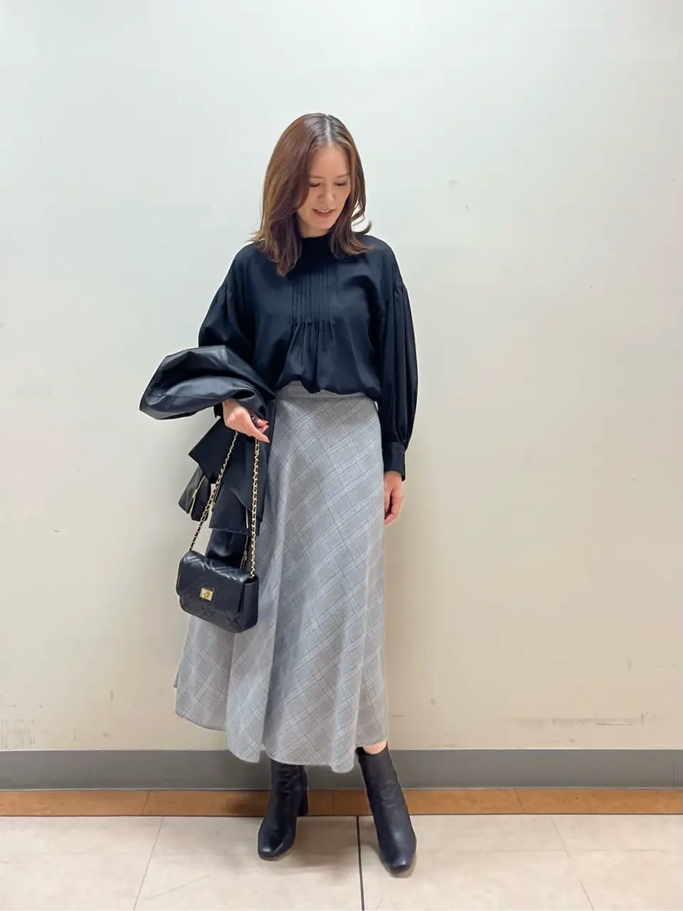 23区 橋本 コーディネート画像