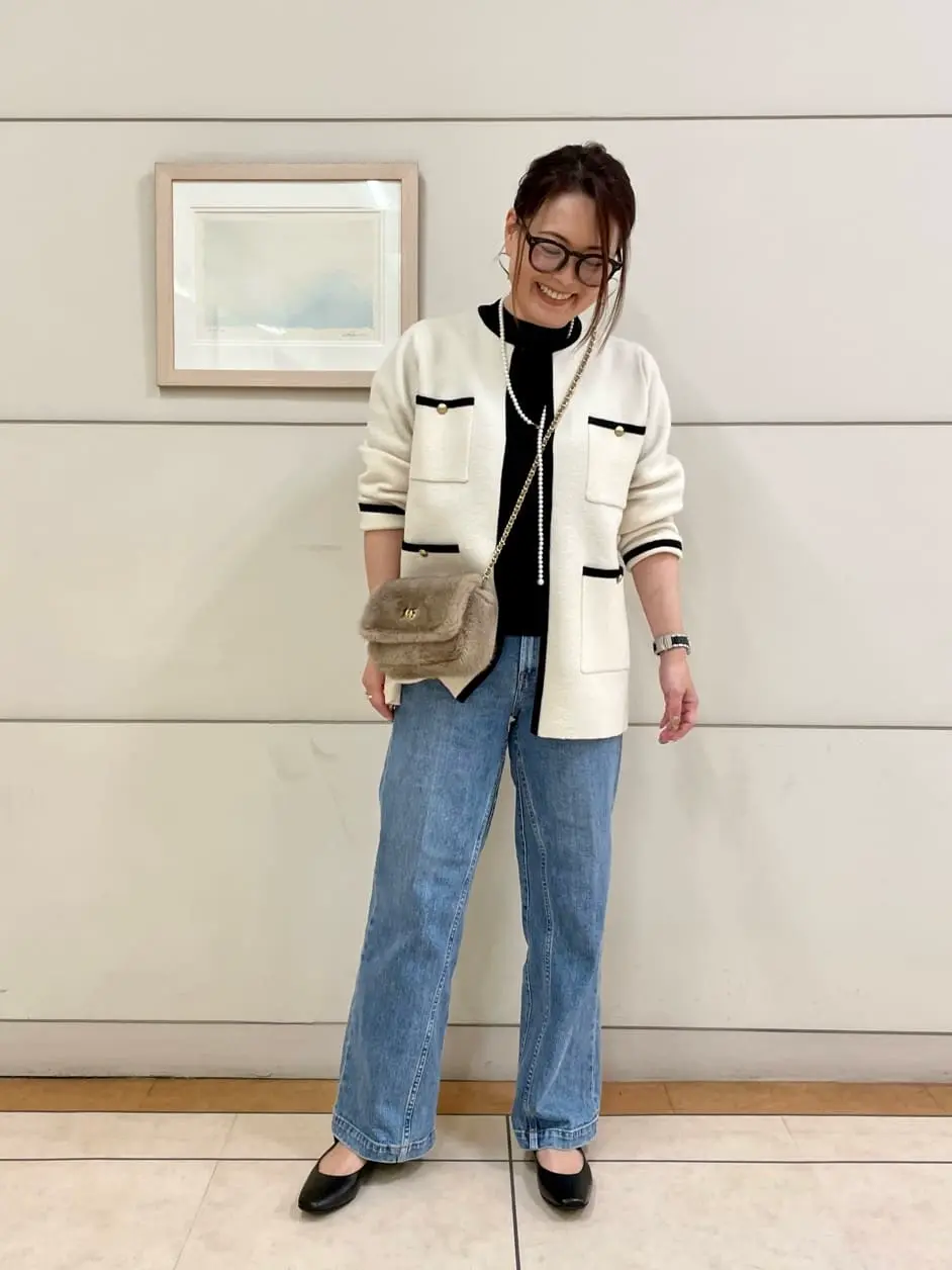  はたの コーディネート画像