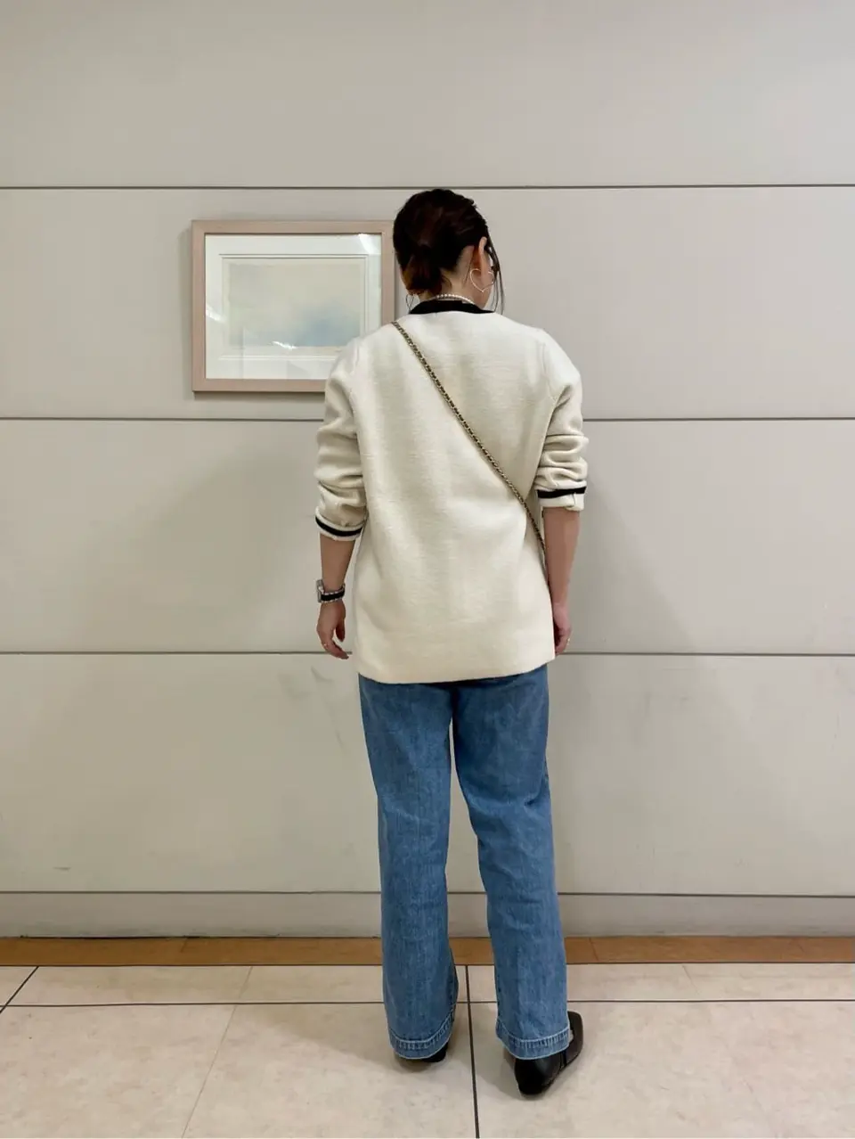 23区 はたの コーディネート画像