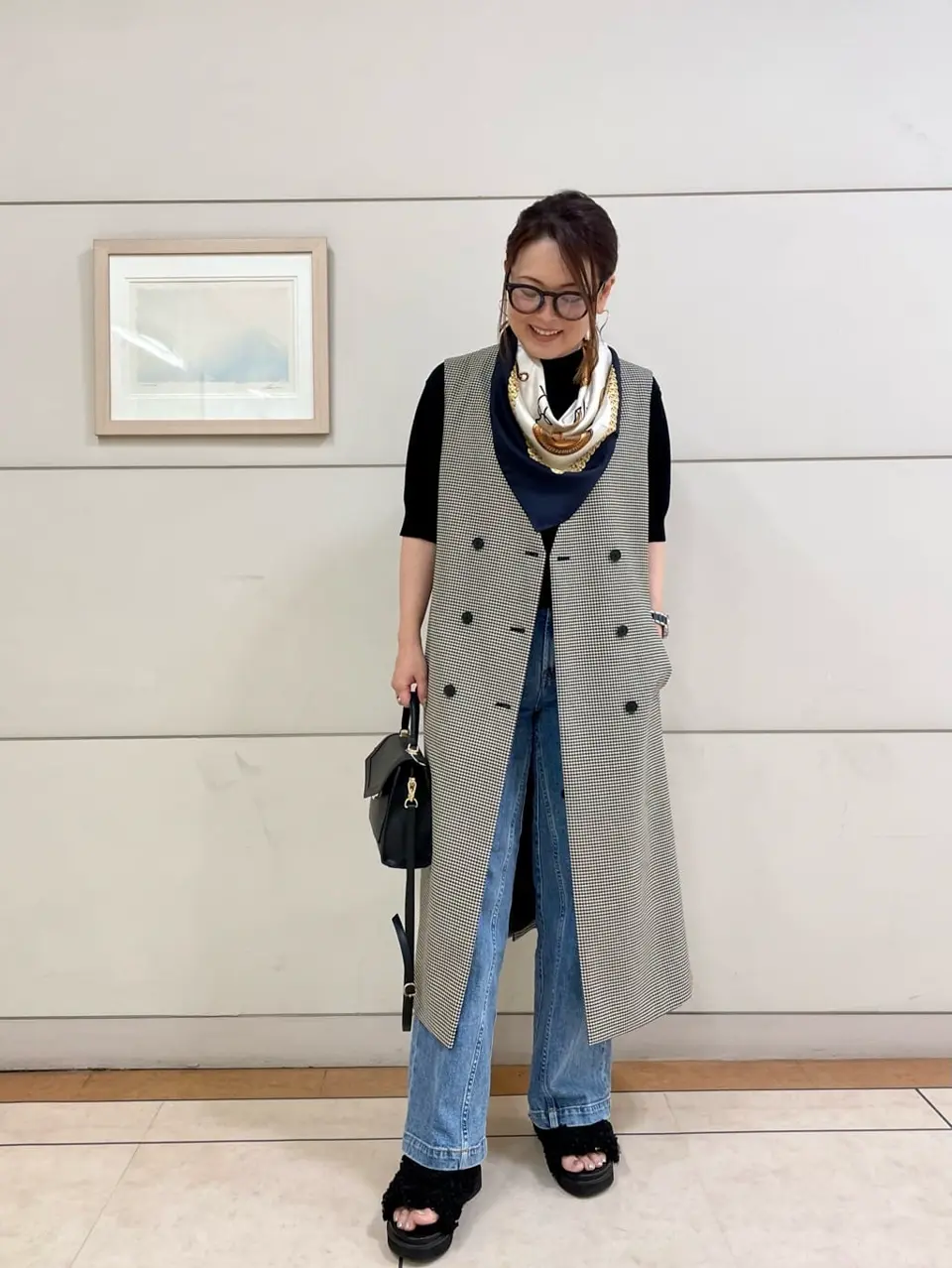  はたの コーディネート画像