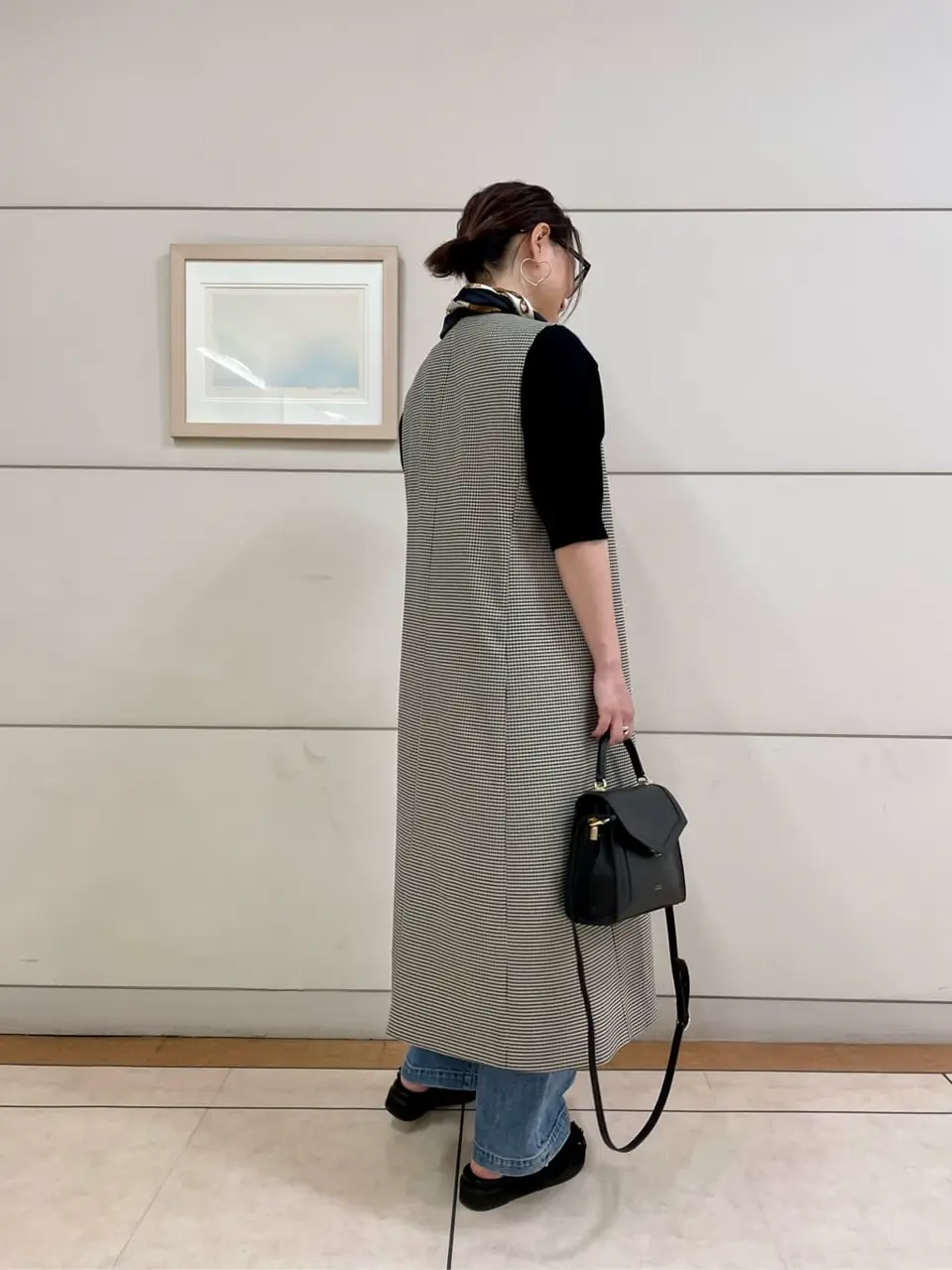 23区 はたの コーディネート画像