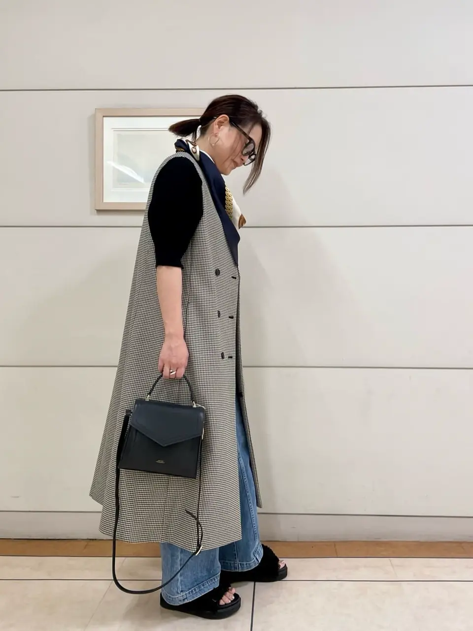 23区 はたの コーディネート画像