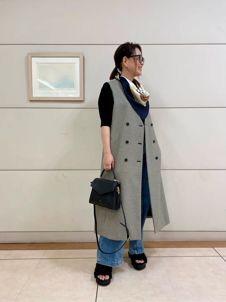 23区 はたの コーディネート画像