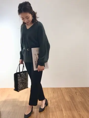 23区 西嶋 コーディネート画像