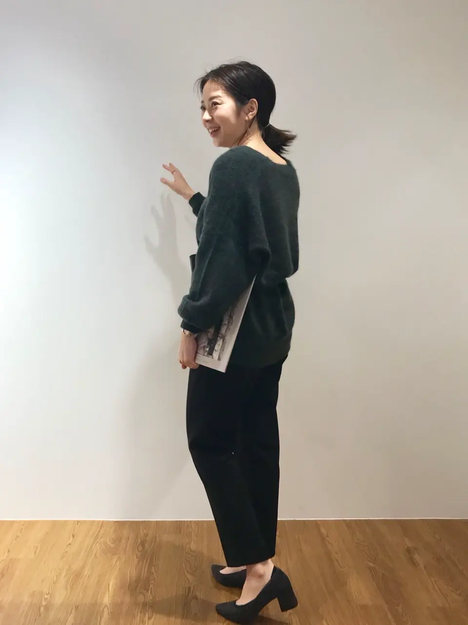 23区 西嶋 コーディネート画像