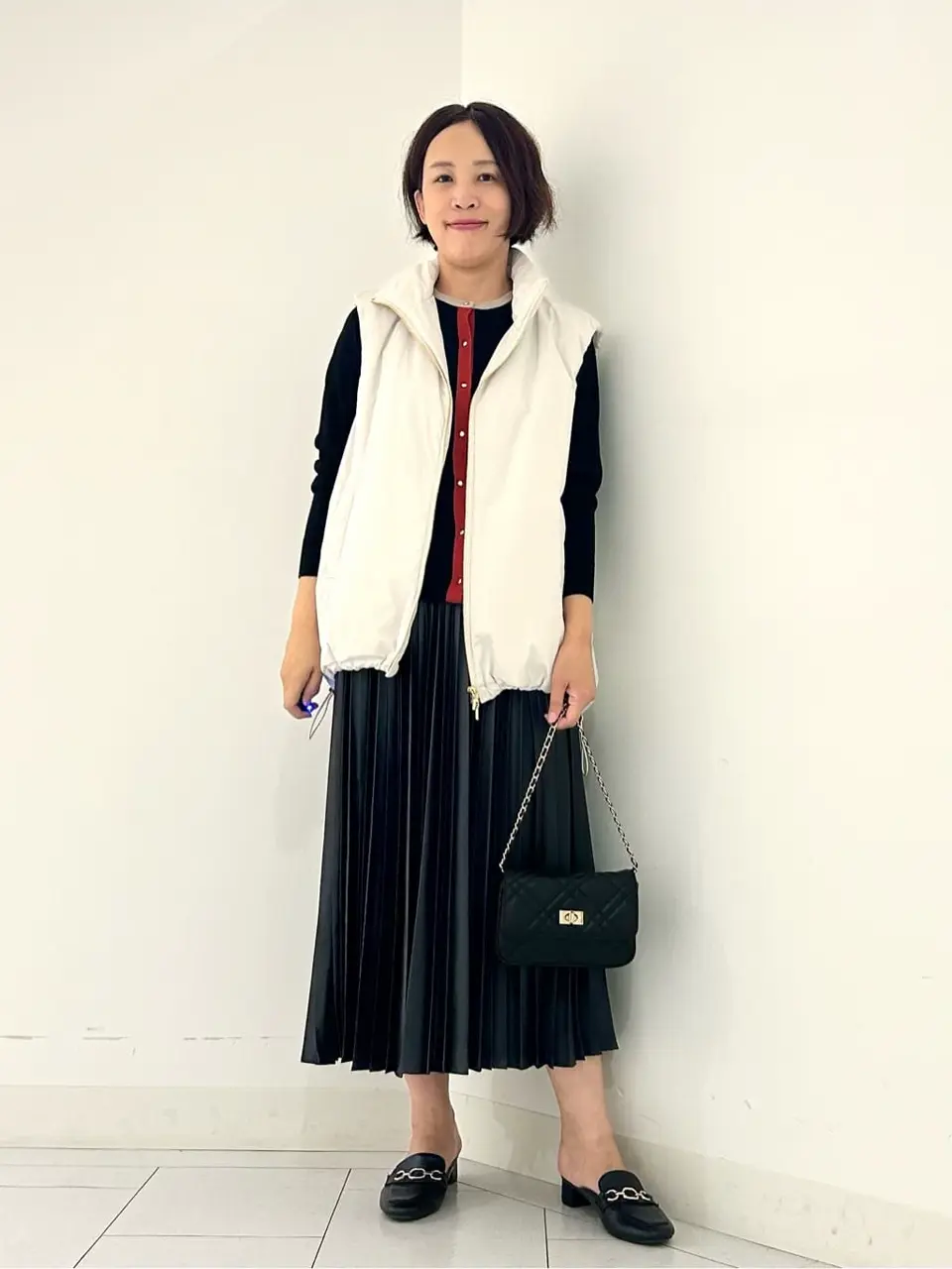 23区 南 コーディネート画像