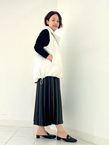 23区 南 コーディネート画像