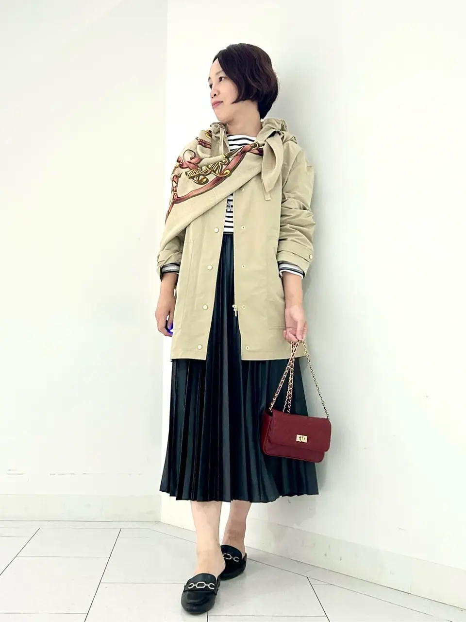 23区 南 コーディネート画像