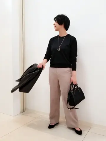 23区 岩田 コーディネート画像