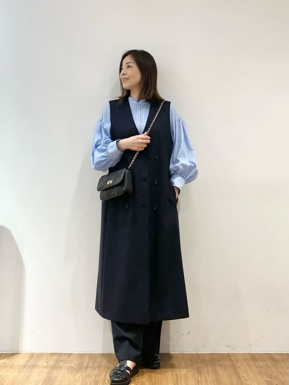  河野 コーディネート画像