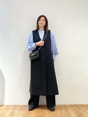 23区 河野 コーディネート画像