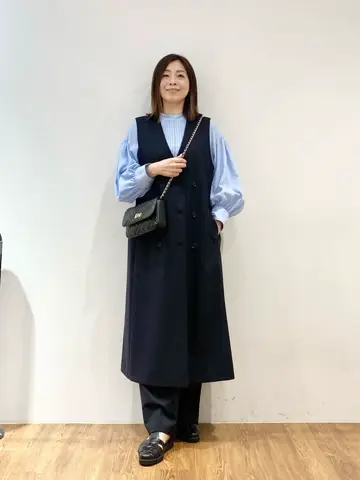 23区 河野 コーディネート画像