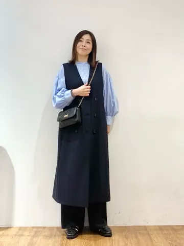 23区 河野 コーディネート画像