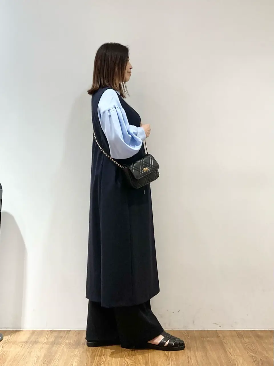 23区 河野 コーディネート画像