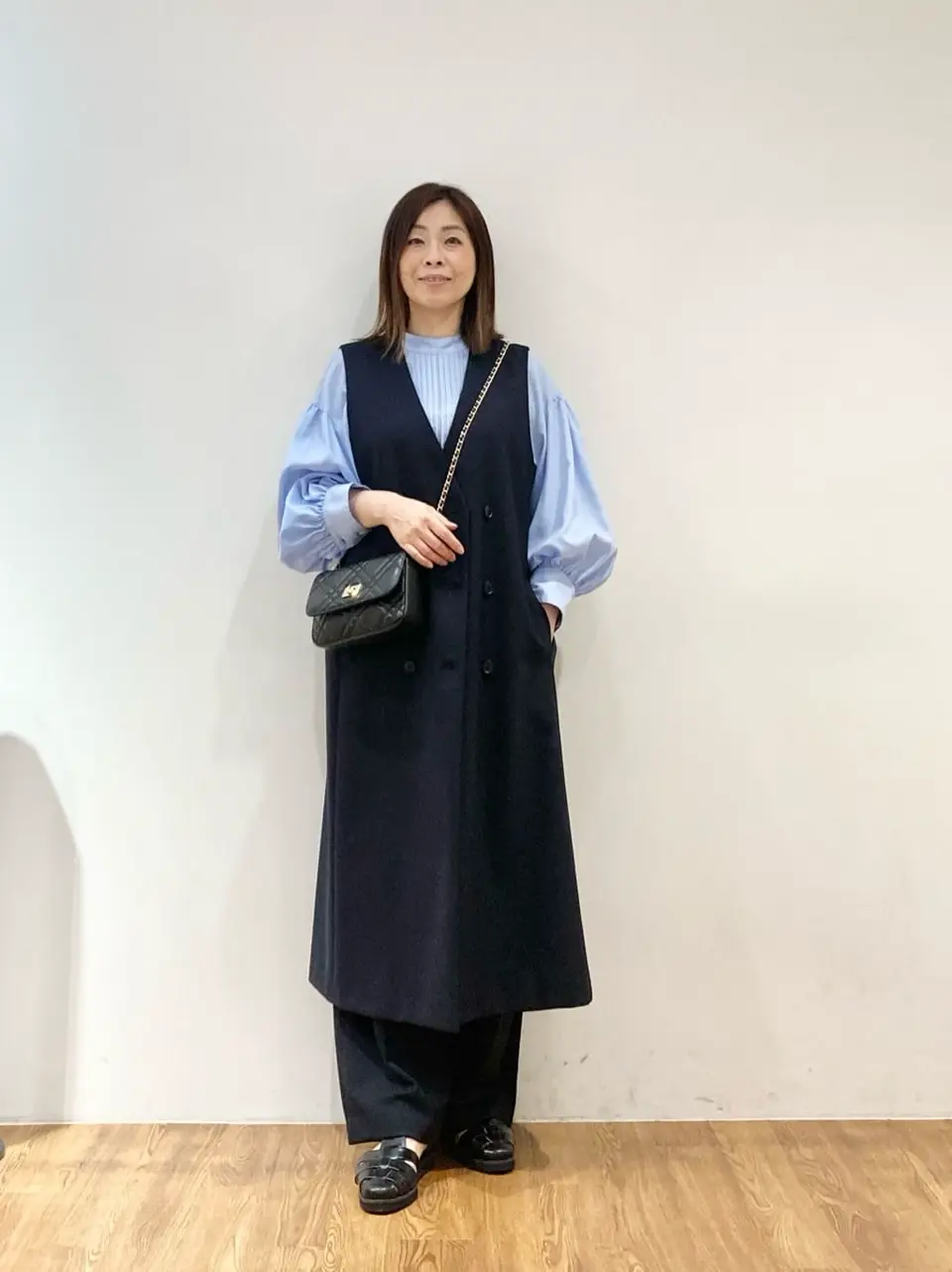 23区 河野 コーディネート画像