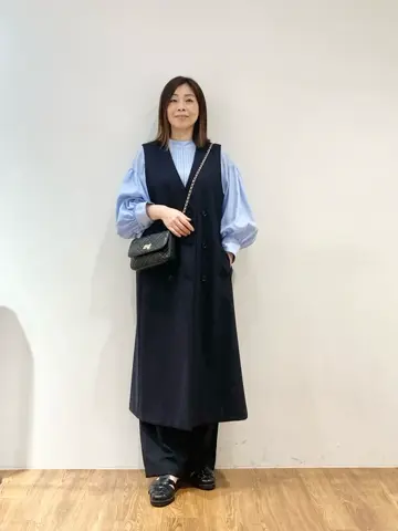 23区 河野 コーディネート画像