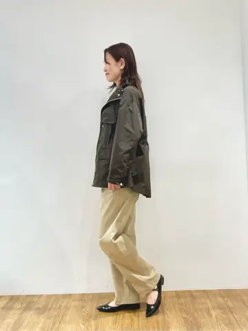 23区 永石 コーディネート画像