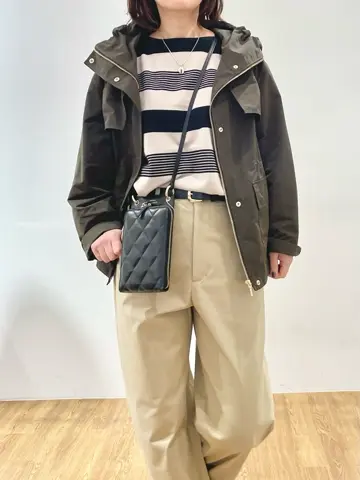 23区 永石 コーディネート画像