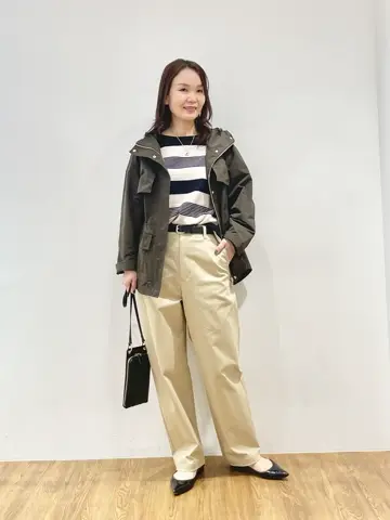 23区 永石 コーディネート画像