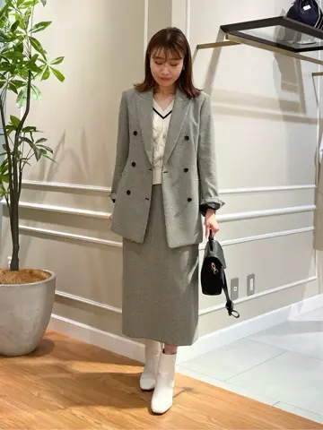 23区 清水 コーディネート画像