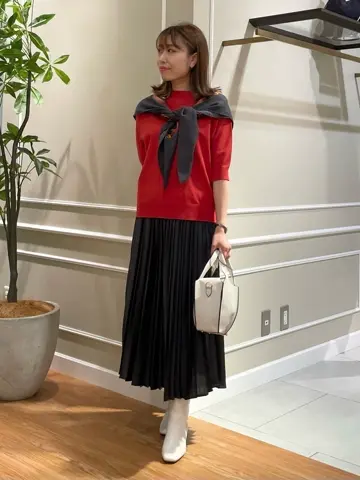 23区 清水 コーディネート画像