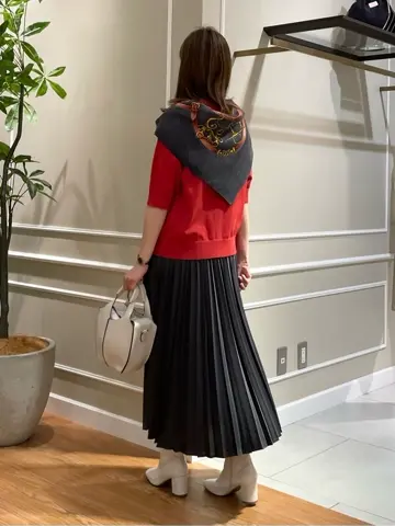 23区 清水 コーディネート画像