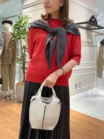 23区 清水 コーディネート画像